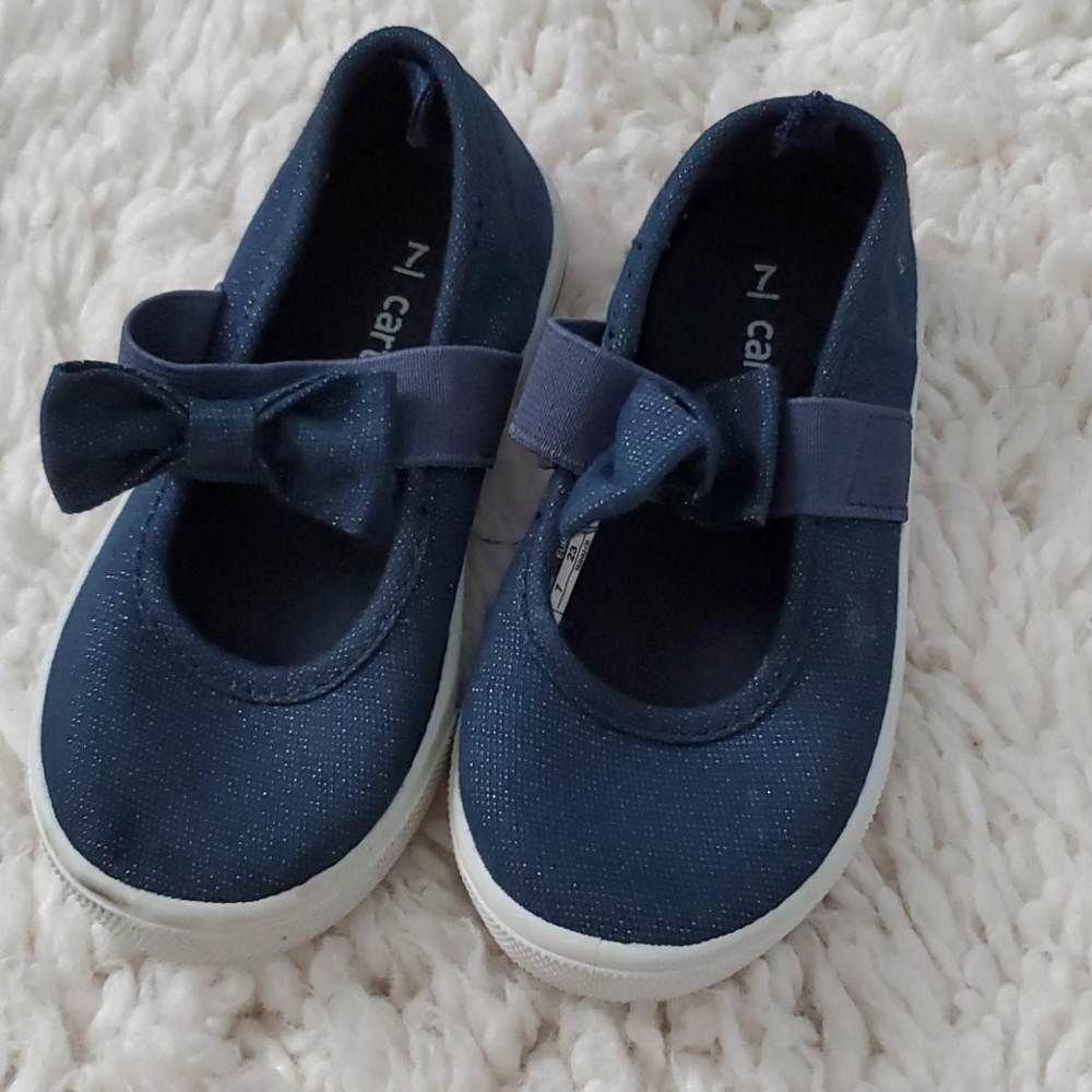 Toddler MaryJane tennis shoes